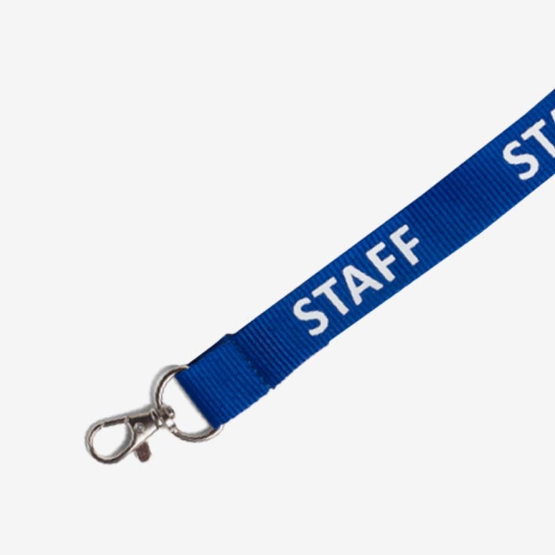 Lanyards Printed Staff