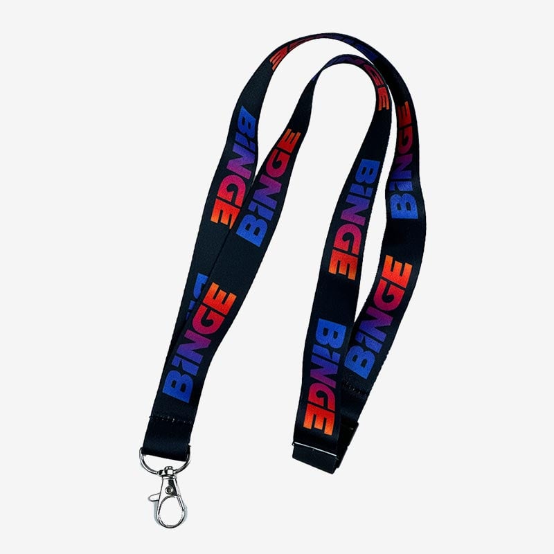 Lanyards Full Colour Print