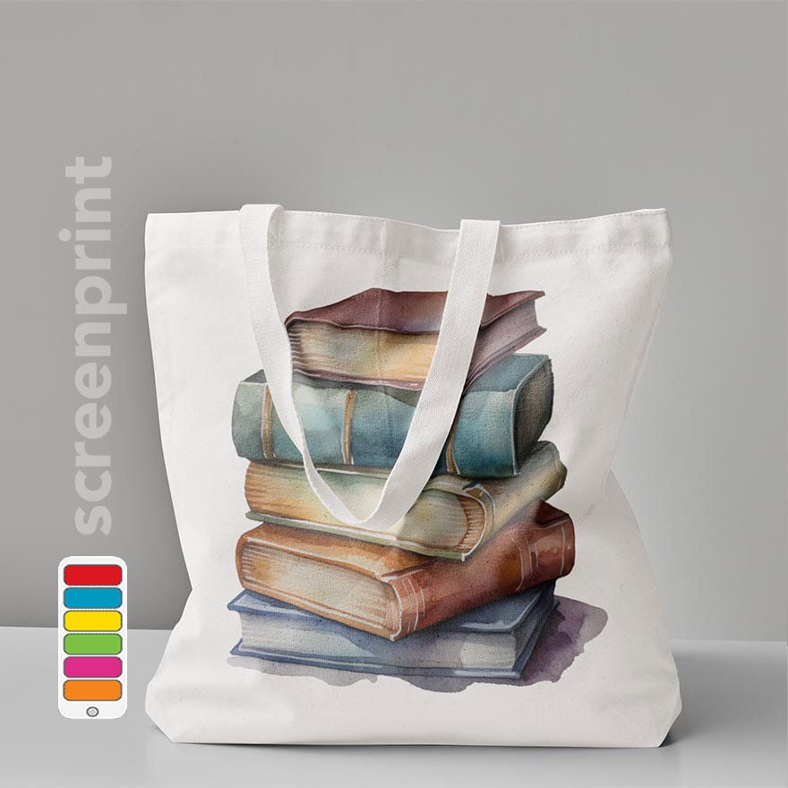 Woven Deluxe Tote Bag White