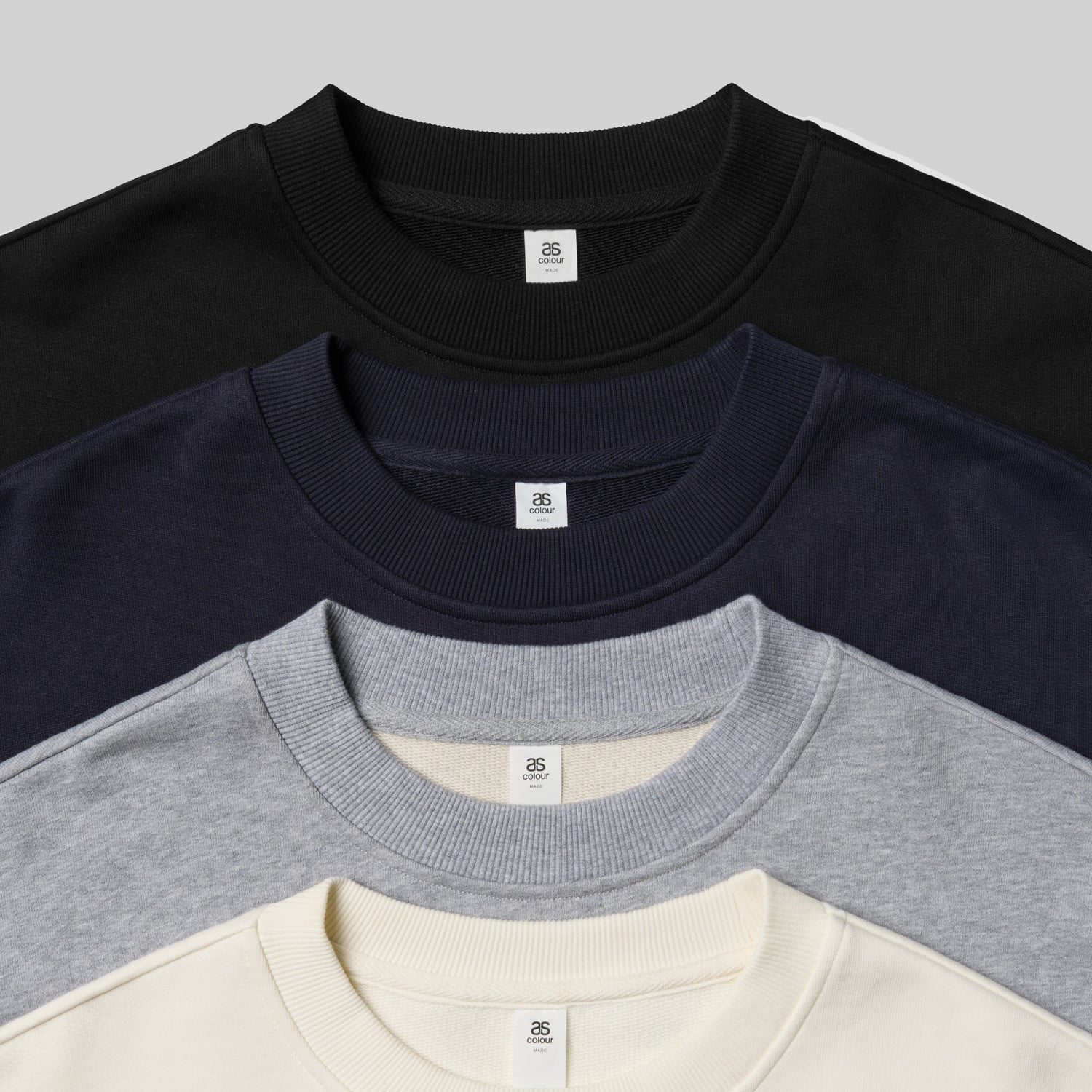 Super Heavy Cotton Crew - DTG