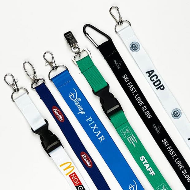Colourful custom printed wristbands from Wholesale Wristbands Australia